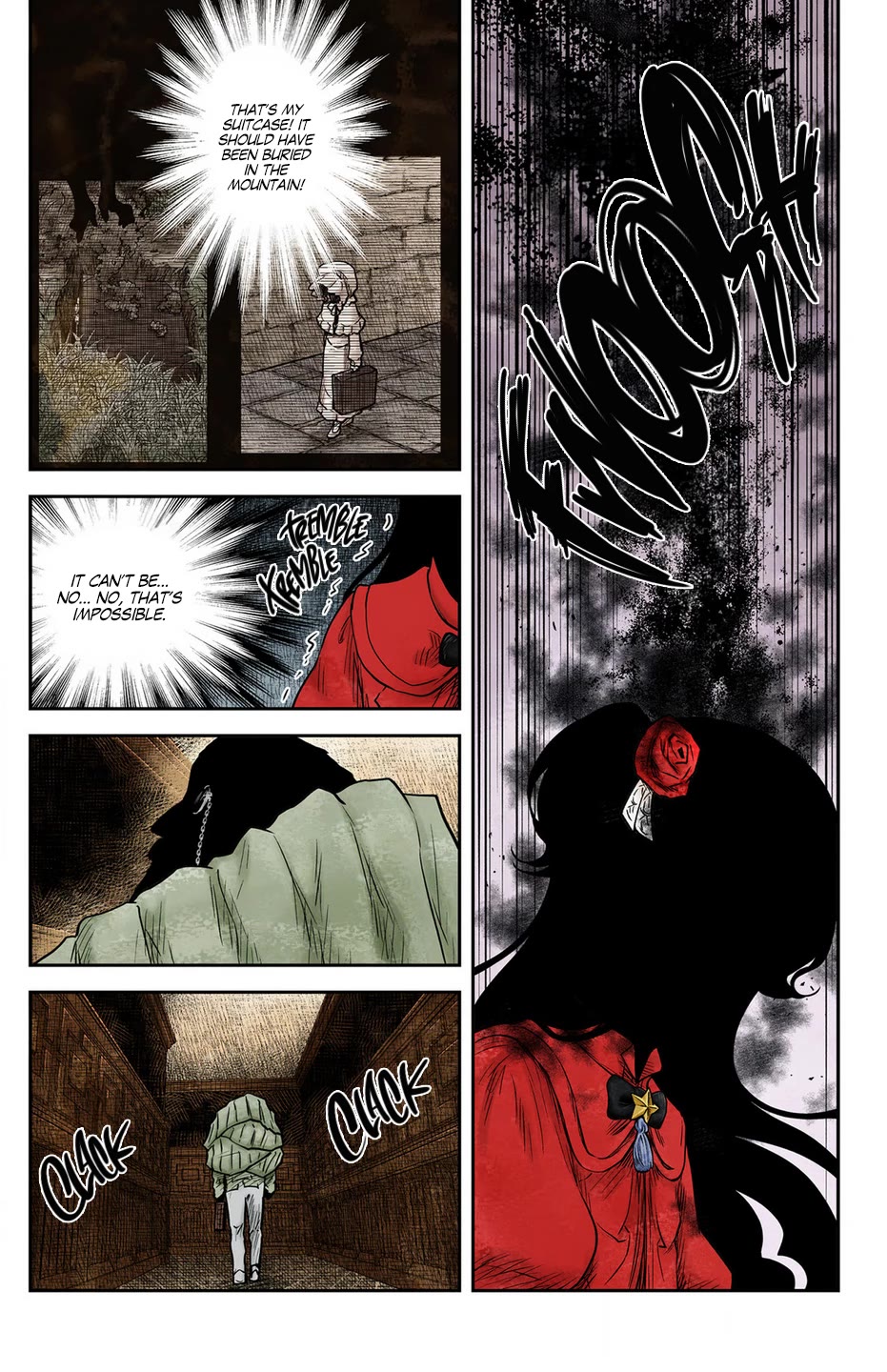 Shadows House, Chapter 194 image 16